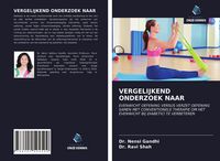 Produktbild: VERGELIJKEND ONDERZOEK NAAR