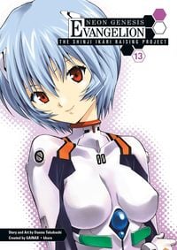 Produktbild: Takahashi, O: Neon Genesis Evangelion: The Shinji Ikari Rais