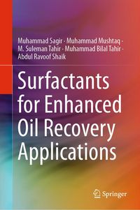 Produktbild: Surfactants for Enhanced Oil Recovery Applications