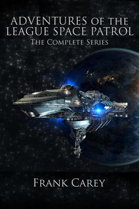 Produktbild: Adventures of the League Space Patrol: The Complete Series