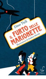 Produktbild: Il furto delle marionette