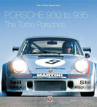Produktbild: Porsche 930 To 935 The Turbo P