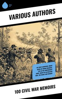 Produktbild: 100 Civil War Memoirs
