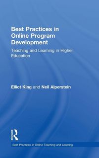 Produktbild: Best Practices in Online Program Development