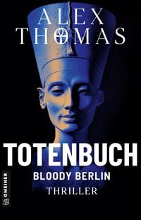 Produktbild: Totenbuch - Bloody Berlin