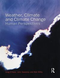Produktbild: Weather, Climate and Climate Change