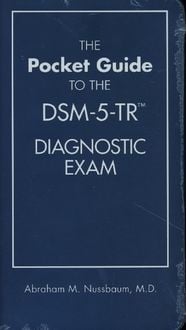 Produktbild: The Pocket Guide to the DSM-5-TR&reg; Diagnostic Exam