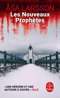 Produktbild: Larsson, A: Nouveaux Proph&egrave;tes