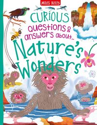Produktbild: NATURES WONDERS_CURIOUS QUE HB