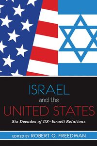 Produktbild: Israel and the United States