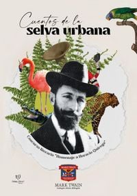 Produktbild: Cuentos de la selva urbana