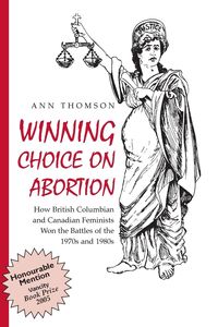 Produktbild: Winning Choice on Abortion