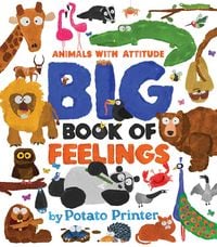 Produktbild: Big Book of Feelings
