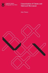 Produktbild: Linearization of Chains and Sideward Movement