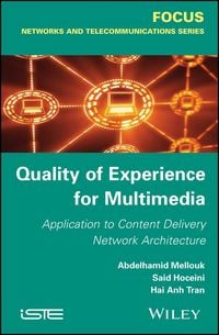 Produktbild: Quality of Experience for Multimedia