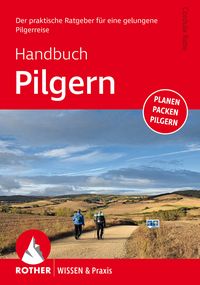 Produktbild: Handbuch Pilgern