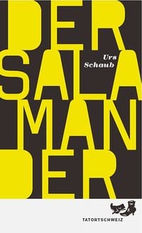 Produktbild: Der Salamander / Tanner Bd. 4