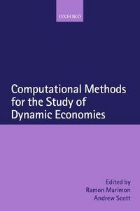 Produktbild: Computational Methods for the Study of Dynamic Economies