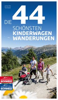 Produktbild: Die 44 sch&ouml;nsten Kinderwagen-Wanderungen