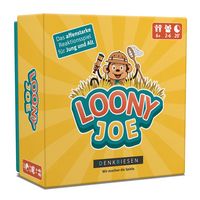 Produktbild: LOONY JOE - Das affenstarke Reaktionsspiel f&uuml;r jung und alt