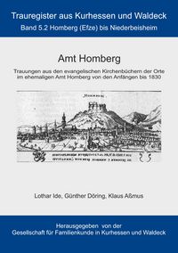 Produktbild: Amt Homberg