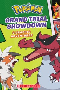 Produktbild: Whitehill, S: Grand Trial Showdown (Pok&eacute;mon: Graphic Collect