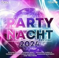 Bild vom Artikel Party Nacht 2024 vom Autor Various