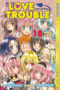 Produktbild: Love Trouble 18