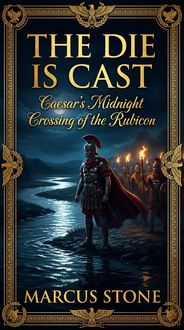 Produktbild: THE DIE IS CAST: Caesar's Midnight Crossing of the Rubicon