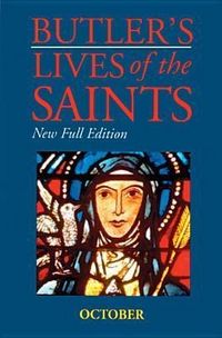 Produktbild: Butler's Lives of the Saints: October, Volume 10: New Full Edition