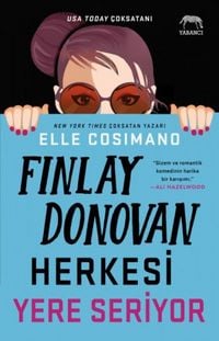 Produktbild: Finlay Donovan Herkesi Yere Seriyor