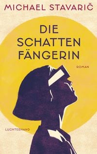 Produktbild: Die Schattenf&auml;ngerin