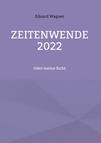 Produktbild: Zeitenwende 2022