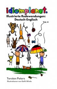 Produktbild: Illustrierte Redewendungen Deutsch-Englisch