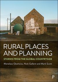 Produktbild: Rural Places and Planning