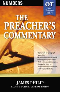 Produktbild: The Preacher's Commentary - Vol. 04