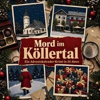 Produktbild: Mord im K&ouml;llertal