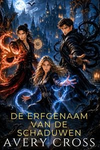 Produktbild: De Erfgenaam Van De Schaduwen