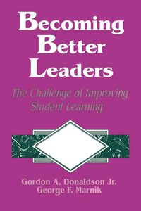 Produktbild: Becoming Better Leaders