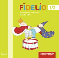 Produktbild: Fidelio Musikb&uuml;cher - Ausgabe Bayern 2014