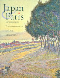 Produktbild: Japan & Paris: Impressionism, Postimpressionism, and the Modern Era