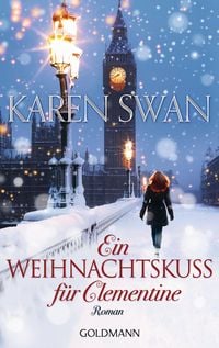 Produktbild: Ein Weihnachtskuss f&uuml;r Clementine