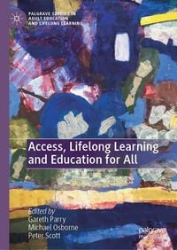 Produktbild: Access, Lifelong Learning and Education for All