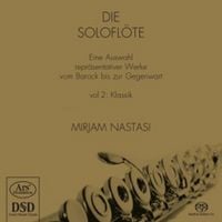 Produktbild: Die Solofl&ouml;te Vol.2 Klassik