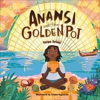 Produktbild: Anansi and the Golden Pot