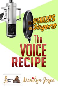 Produktbild: Voice Recipe for Speakers and Singers