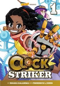 Produktbild: Clock Striker, Volume 1