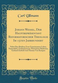 Produktbild: Lat-Johann Wessel der Hauptrep