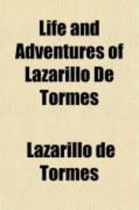 Produktbild: Life and Adventures of Lazarillo de Tormes