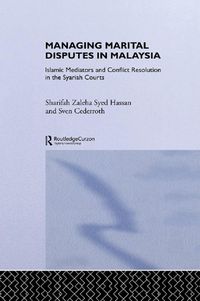 Produktbild: Managing Marital Disputes in Malaysia